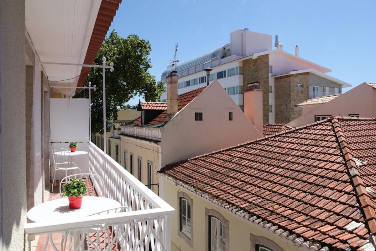 Fashionable And Modern Apartment - Cascais Exteriör bild