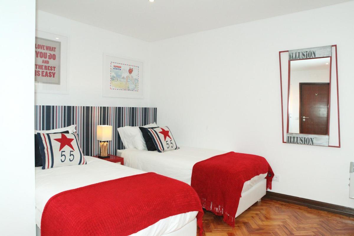 Fashionable And Modern Apartment - Cascais Exteriör bild