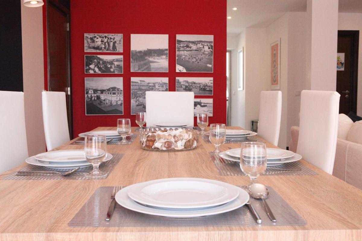 Fashionable And Modern Apartment - Cascais Exteriör bild