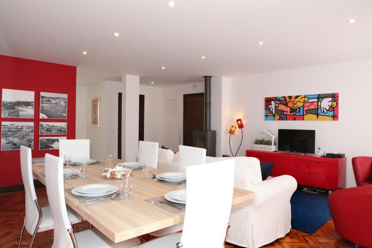 Fashionable And Modern Apartment - Cascais Exteriör bild