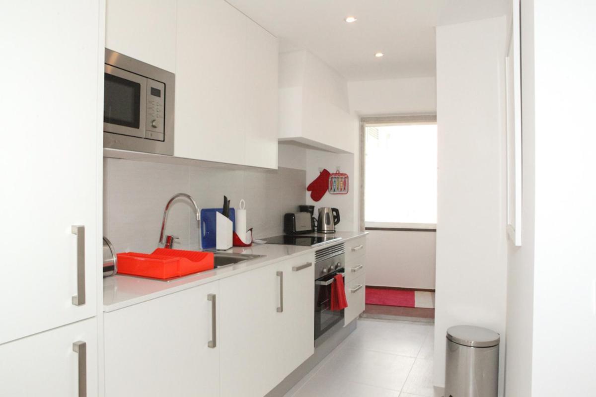Fashionable And Modern Apartment - Cascais Exteriör bild