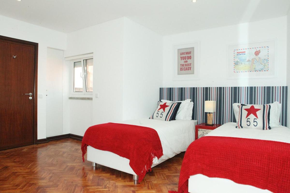 Fashionable And Modern Apartment - Cascais Exteriör bild