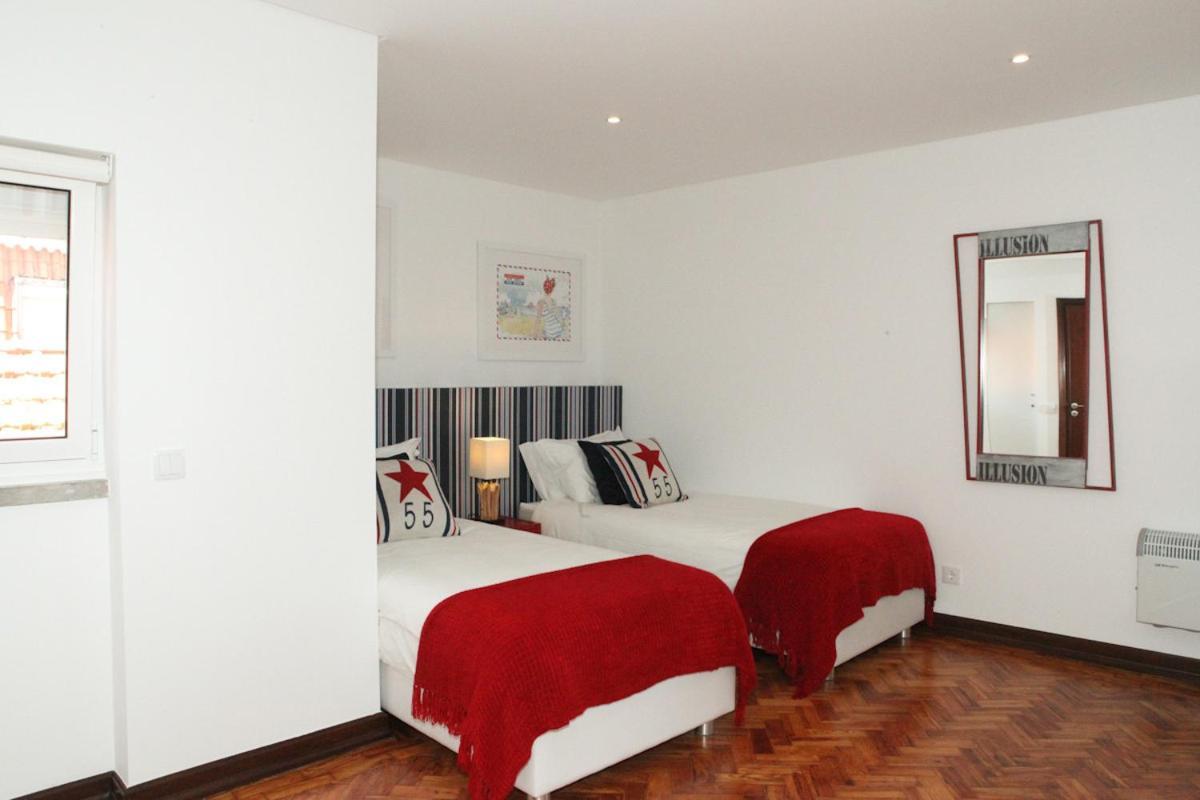 Fashionable And Modern Apartment - Cascais Exteriör bild