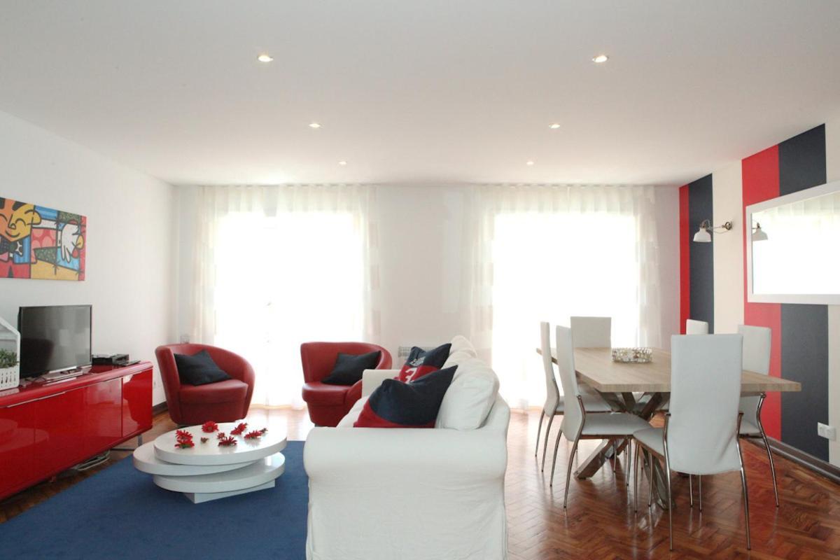 Fashionable And Modern Apartment - Cascais Exteriör bild