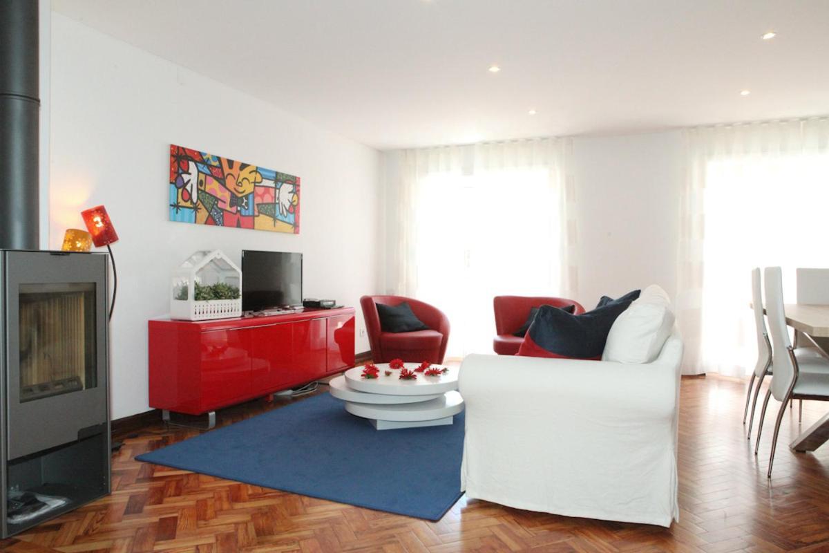 Fashionable And Modern Apartment - Cascais Exteriör bild