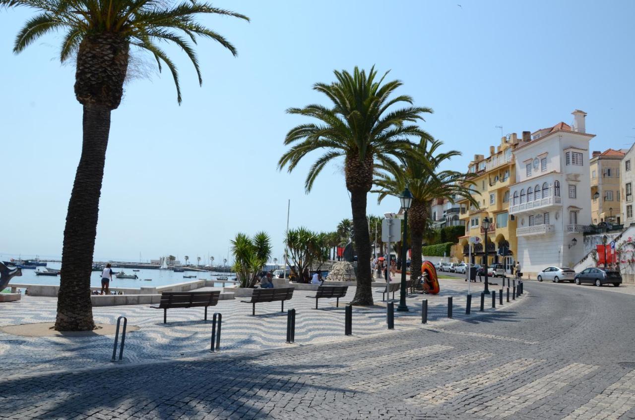 Fashionable And Modern Apartment - Cascais Exteriör bild