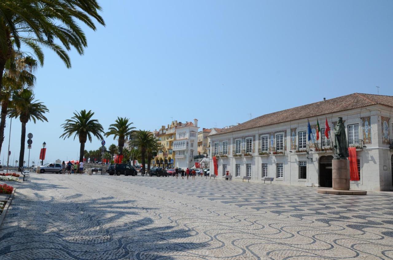 Fashionable And Modern Apartment - Cascais Exteriör bild