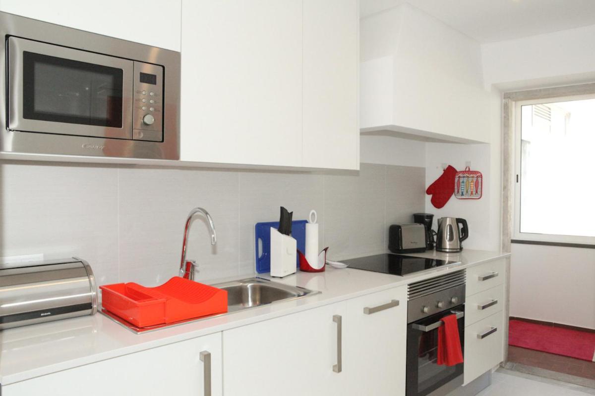 Fashionable And Modern Apartment - Cascais Exteriör bild