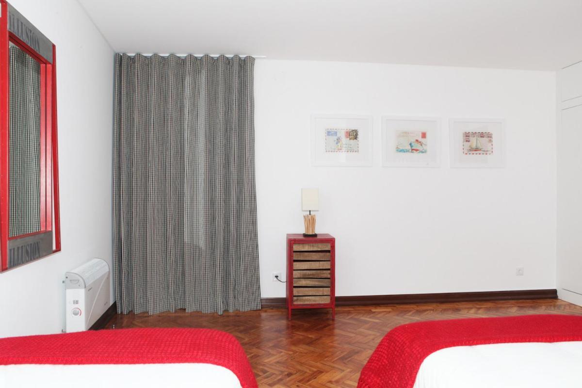 Fashionable And Modern Apartment - Cascais Exteriör bild