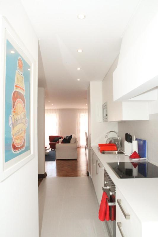 Fashionable And Modern Apartment - Cascais Exteriör bild