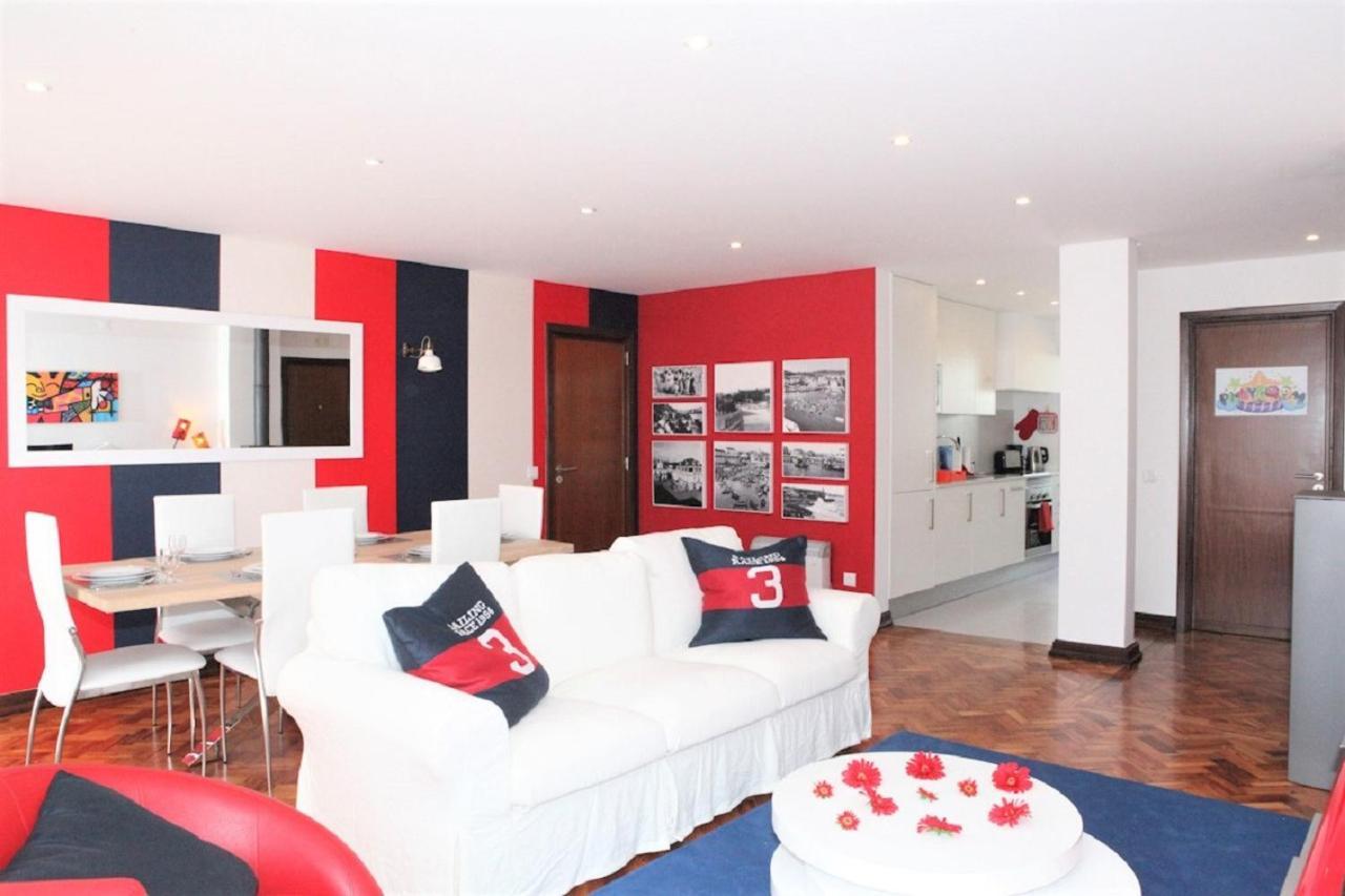 Fashionable And Modern Apartment - Cascais Exteriör bild